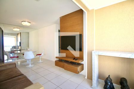 Sala de apartamento para alugar com 3 quartos, 73m² em Boca do Rio, Salvador
