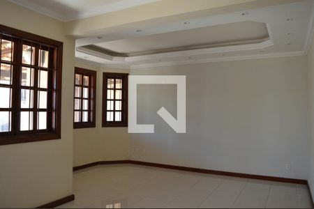 Sala de casa à venda com 5 quartos, 400m² em Tres Barras, Contagem