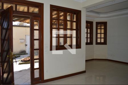 Sala de casa à venda com 5 quartos, 400m² em Tres Barras, Contagem