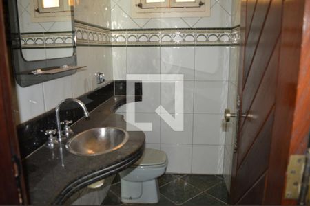 
Lavabo
 de casa para alugar com 5 quartos, 400m² em Tres Barras, Contagem