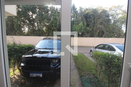 Vista da Sala de casa de condomínio para alugar com 3 quartos, 101m² em Aberta dos Morros, Porto Alegre