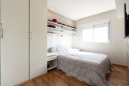 Suíte de apartamento à venda com 2 quartos, 64m² em Ipiranga, São Paulo