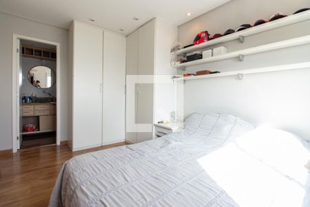 Suíte de apartamento à venda com 2 quartos, 64m² em Ipiranga, São Paulo