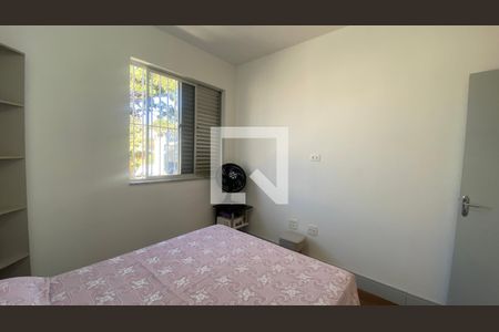 Quarto 2 de apartamento à venda com 3 quartos, 100m² em Havaí, Belo Horizonte