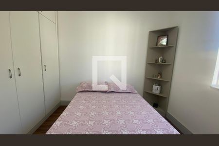 Quarto 2 de apartamento à venda com 3 quartos, 100m² em Havaí, Belo Horizonte