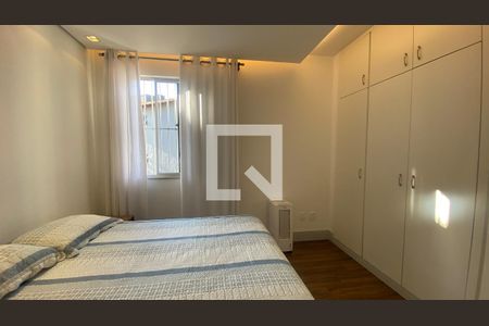 Quarto Suíte de apartamento à venda com 3 quartos, 100m² em Havaí, Belo Horizonte