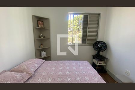 Quarto 2 de apartamento à venda com 3 quartos, 100m² em Havaí, Belo Horizonte