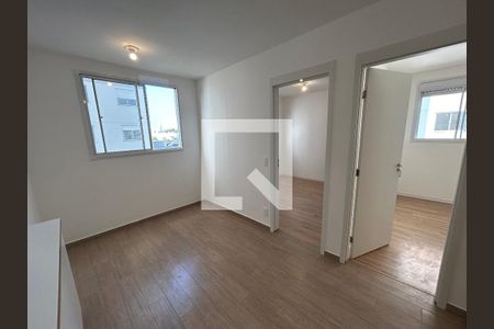 Sala de apartamento para alugar com 2 quartos, 40m² em Barra Funda, São Paulo