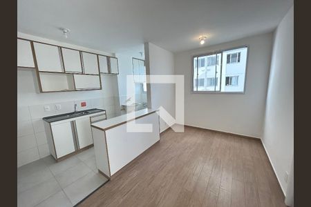 Sala de apartamento para alugar com 2 quartos, 40m² em Barra Funda, São Paulo