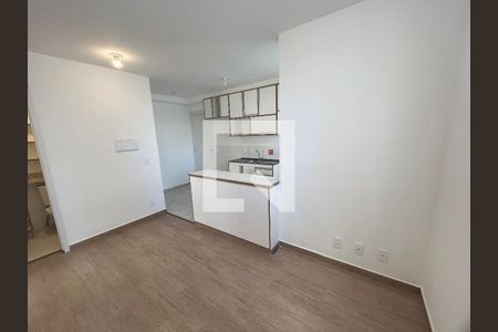 Sala de apartamento para alugar com 2 quartos, 40m² em Barra Funda, São Paulo