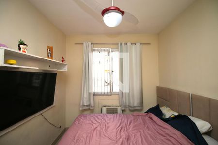 Quarto 1 de apartamento à venda com 3 quartos, 55m² em Engenho da Rainha, Rio de Janeiro