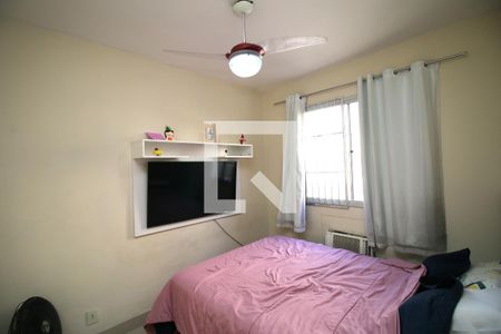 Quarto 1 de apartamento à venda com 3 quartos, 55m² em Engenho da Rainha, Rio de Janeiro