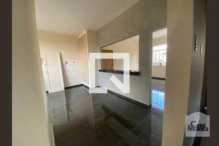 Sala  de apartamento à venda com 3 quartos, 100m² em Nova Suíça, Belo Horizonte