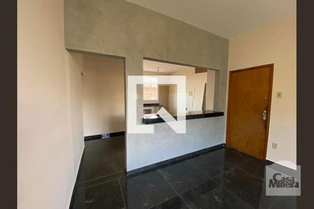 Sala  de apartamento à venda com 3 quartos, 100m² em Nova Suíça, Belo Horizonte