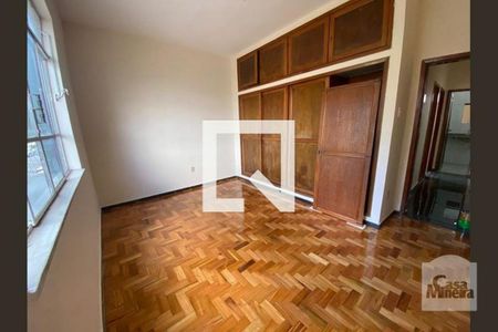 Quarto  de apartamento à venda com 3 quartos, 100m² em Nova Suíça, Belo Horizonte