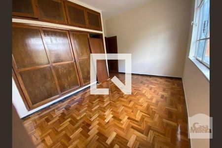 Quarto  de apartamento à venda com 3 quartos, 100m² em Nova Suíça, Belo Horizonte