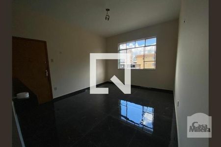 Sala  de apartamento à venda com 3 quartos, 100m² em Nova Suíça, Belo Horizonte