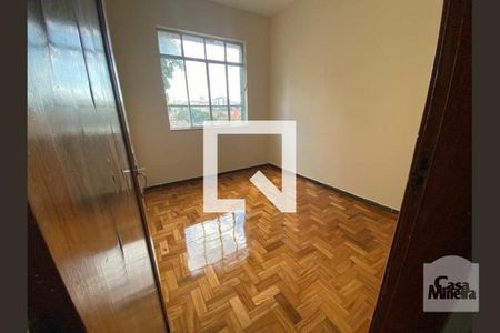 Quarto  de apartamento à venda com 3 quartos, 100m² em Nova Suíça, Belo Horizonte