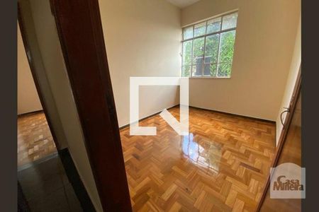 Quarto  de apartamento à venda com 3 quartos, 100m² em Nova Suíça, Belo Horizonte