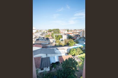 Vista da Varanda da Sala de apartamento para alugar com 2 quartos, 62m² em Vila Iapi, Taubaté