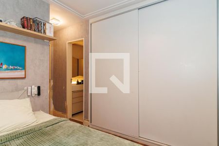 Suíte de apartamento à venda com 2 quartos, 87m² em Vila Andrade, São Paulo