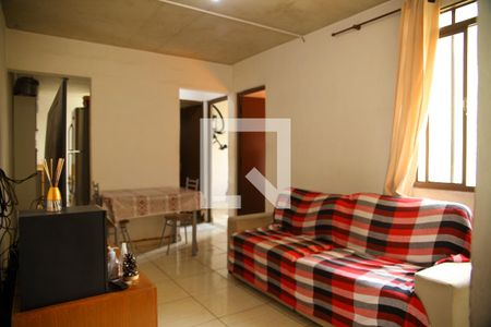 Sala de apartamento à venda com 2 quartos, 44m² em Cooperativa, São Bernardo do Campo