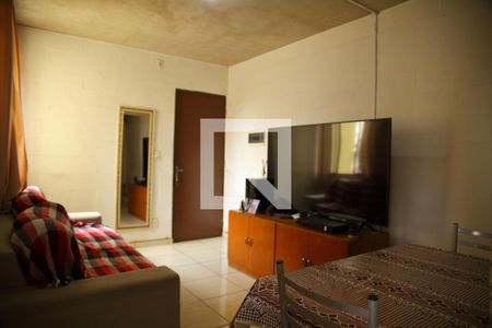 Sala de apartamento à venda com 2 quartos, 44m² em Cooperativa, São Bernardo do Campo