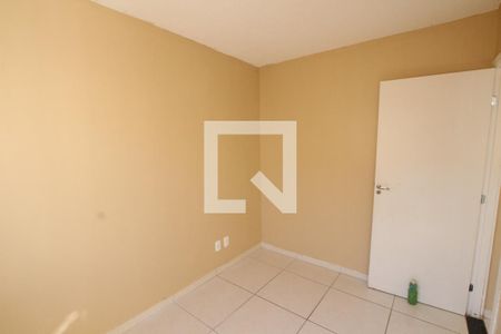 Quarto 2 de apartamento para alugar com 2 quartos, 48m² em Residencial Barcelona, Goiânia