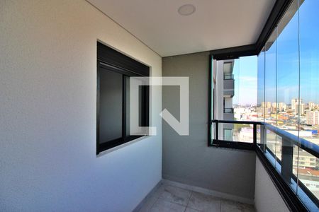 Sala Sacada  de apartamento à venda com 3 quartos, 75m² em Centro, São Bernardo do Campo