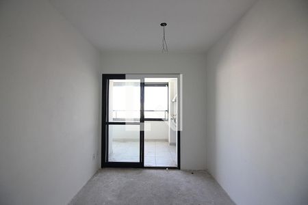 Sala  de apartamento à venda com 3 quartos, 75m² em Centro, São Bernardo do Campo