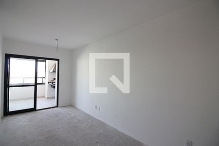 Sala  de apartamento à venda com 3 quartos, 75m² em Centro, São Bernardo do Campo