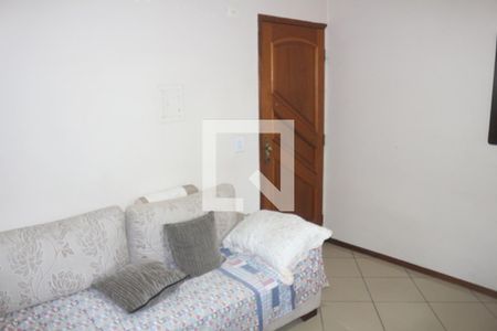 Sala de apartamento à venda com 2 quartos, 54m² em São José, São Caetano do Sul