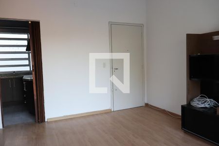 Sala de apartamento à venda com 1 quarto, 51m² em Centro, São Leopoldo