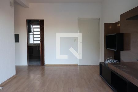 Sala de apartamento à venda com 1 quarto, 51m² em Centro, São Leopoldo