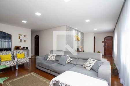 Sala de casa à venda com 3 quartos, 253m² em Jardim Santa Mena, Guarulhos