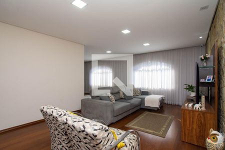 Sala de casa à venda com 3 quartos, 253m² em Jardim Santa Mena, Guarulhos