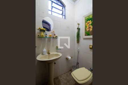 Lavabo de casa à venda com 3 quartos, 253m² em Jardim Santa Mena, Guarulhos