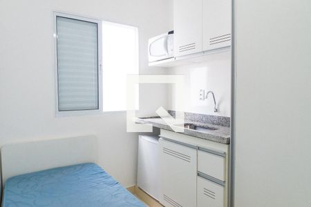 Apartamento para alugar com 1 quarto, 12m² em Vila Clementino, São Paulo