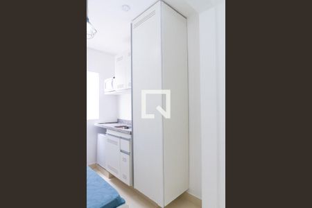 Apartamento para alugar com 1 quarto, 12m² em Vila Clementino, São Paulo