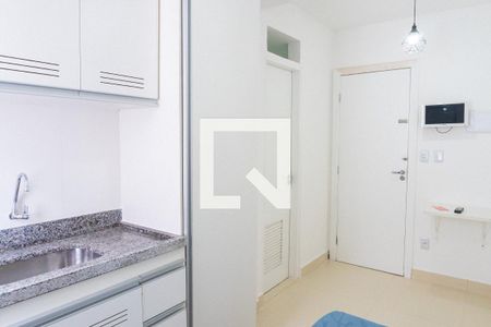 Apartamento para alugar com 1 quarto, 12m² em Vila Clementino, São Paulo