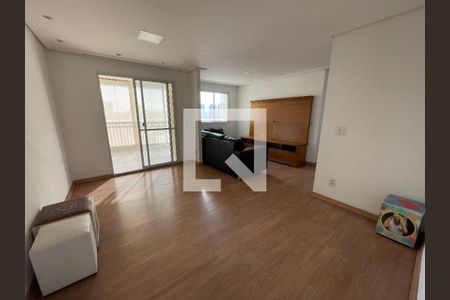 Sala de apartamento para alugar com 3 quartos, 96m² em Jardim Arpoador, São Paulo