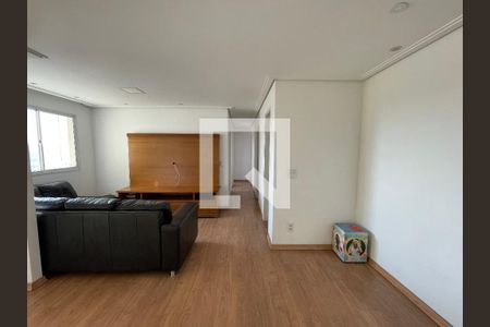 Sala de apartamento para alugar com 3 quartos, 96m² em Jardim Arpoador, São Paulo