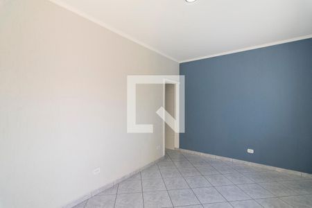 Sala de casa para alugar com 2 quartos, 120m² em Parque Erasmo Assunção, Santo André