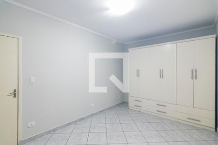 Quarto 1 de casa para alugar com 2 quartos, 120m² em Parque Erasmo Assunção, Santo André