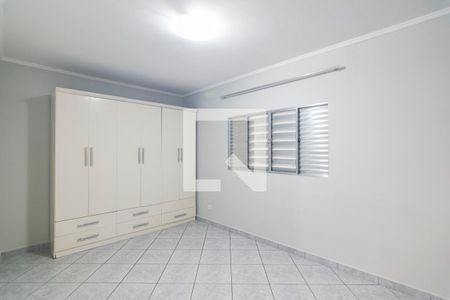 Quarto 1 de casa para alugar com 2 quartos, 120m² em Parque Erasmo Assunção, Santo André