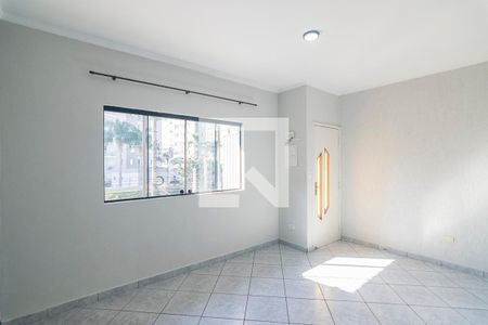 Sala de casa para alugar com 2 quartos, 120m² em Parque Erasmo Assunção, Santo André