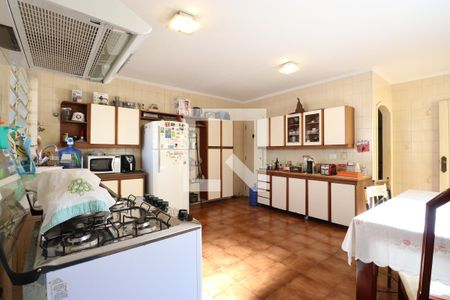 Cozinha de casa à venda com 4 quartos, 175m² em Vila Ipojuca, São Paulo