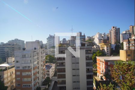 Sala 1 - Vista de apartamento à venda com 3 quartos, 220m² em Rio Branco, Porto Alegre