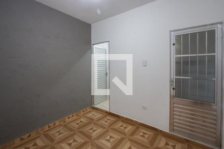 Sala de casa para alugar com 1 quarto, 52m² em Jardim Dom Bosco, São Paulo