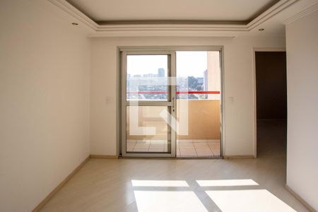 Sala de apartamento à venda com 3 quartos, 51m² em Vila Conceicao, Diadema